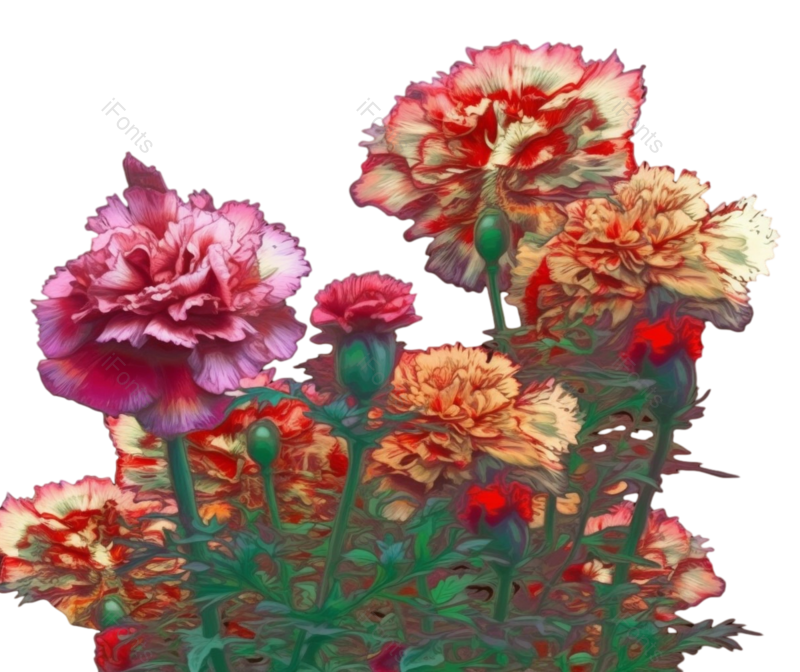 母亲节图片,清新元素,唯美PNG,浪漫免抠素材